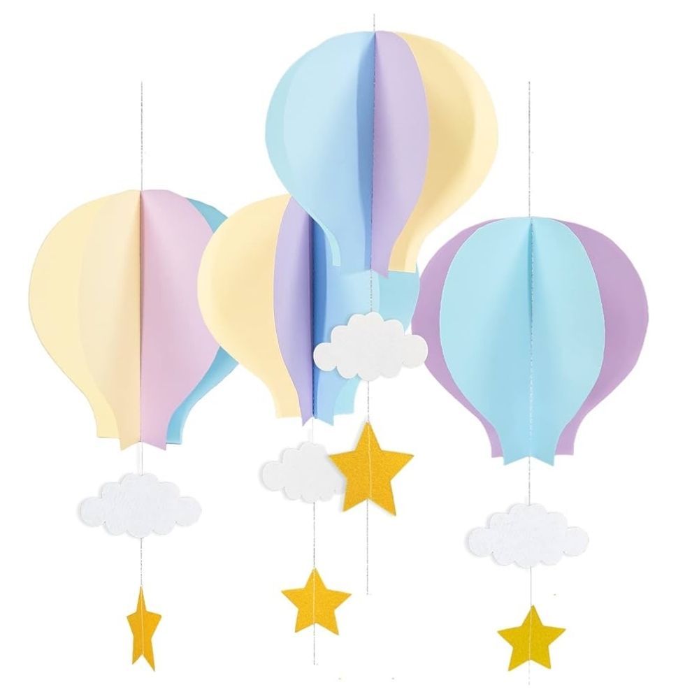 Easter Party Decoration Happy Easter Banner Balloon Easter Egg Gift