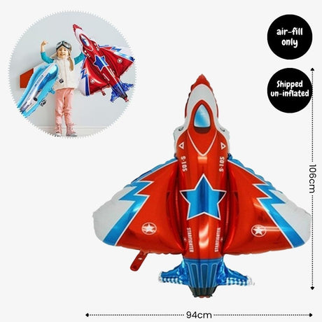 [SG Instock] - Personalised Vehicle Transportation Car Theme Birthday Party Decoration