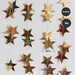 [SG Instock] Decorative Banner Garland Circle Star Flag Bunting Happy Birthday Party Decoration