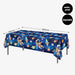 New Edition Space Astronaut Theme Tableware Banner for Birthday Partie Celebration