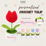 Happy Mother's day banner gift flower and decoration