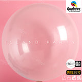Qualatex 36 inch Fashion colour balloons