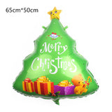 Christmas Large Size Foil balloons