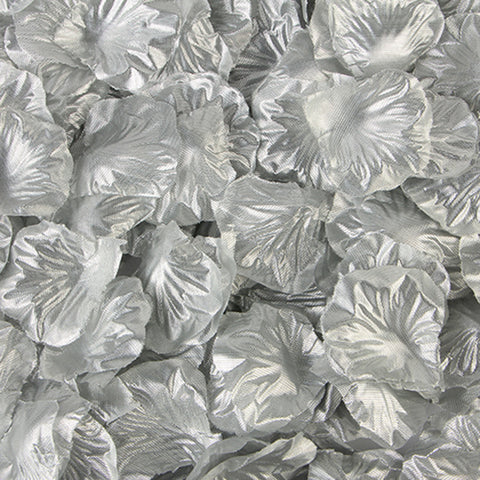 Silver Petals