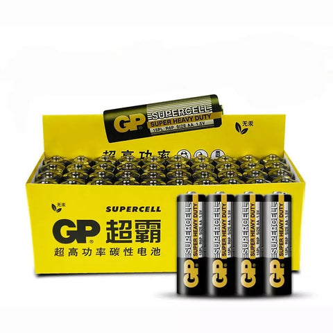 AA Batteries (4 / pack)
