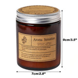 Scented Candle Aroma Sensation