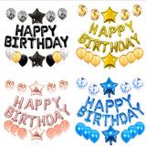 Happy Birthday Balloon Value Pack