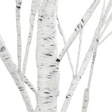 150cm Fairy Light Birch Tree