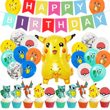 Pokemon Themed Balloon Pack 2