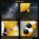 Vintage Theme Balloon Decoration