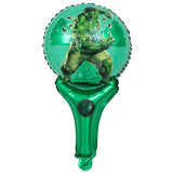 Handheld Foil Balloons for birthday party event