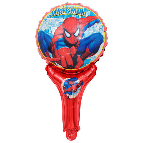 Handheld Foil Balloons for birthday party event