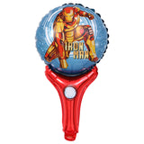 Handheld Foil Balloons for birthday party event