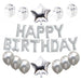 Happy Birthday Balloon Value Pack
