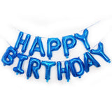 Car theme birthday balloon decoration pack - no helium required