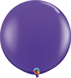 Qualatex 36 inch Fashion colour balloons