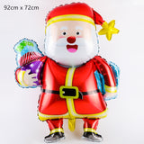 Christmas Large Size Foil balloons