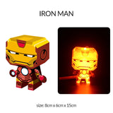 [SG Seller] - Mid autumn kid DIY lantern Super Hero