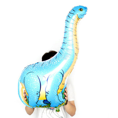 Dinosaur Theme Jurassic World Foil Balloon