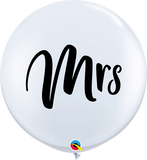 Qualatex 36 inch Fashion colour balloons