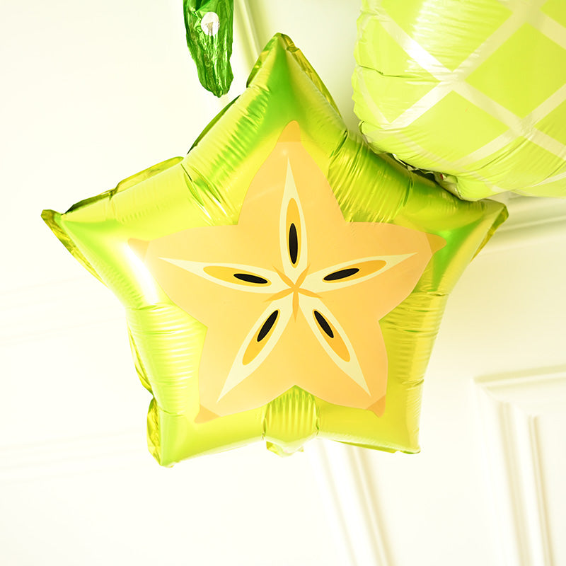 Fruit Party Foil Balloon