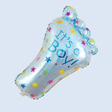 Baby Shower Newborn Baby Foil Balloon