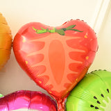 Fruit Party Foil Balloon