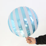 Ice cream Donut Party Foil Balloon