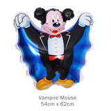 Large Size Halloween Foil Balloons