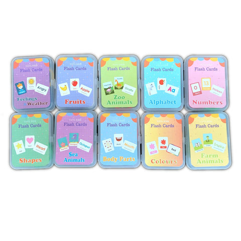 Learning Flash card for kids