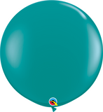 Qualatex 36 inch Fashion colour balloons