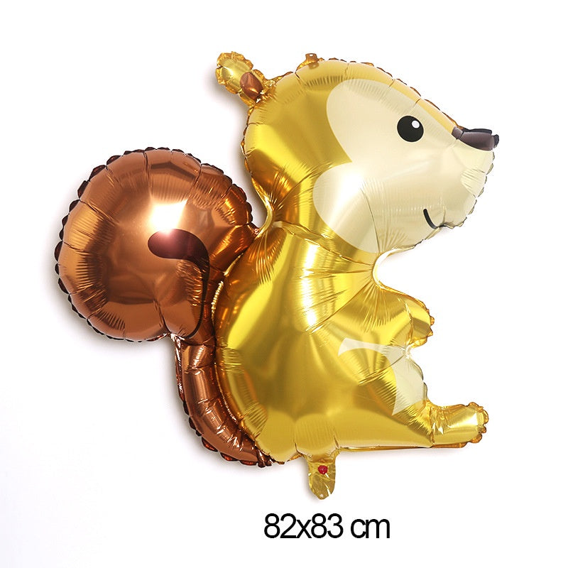 New Animal Design Foil Balloon