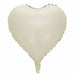 18 inch Cream Caramel Shape Foil Balloon
