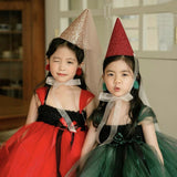 Korea Style Veil Party Hat